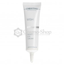 Christina Wish Night Eye Cream 30ml/ Ночной крем для зоны вокруг глаз 30 мл